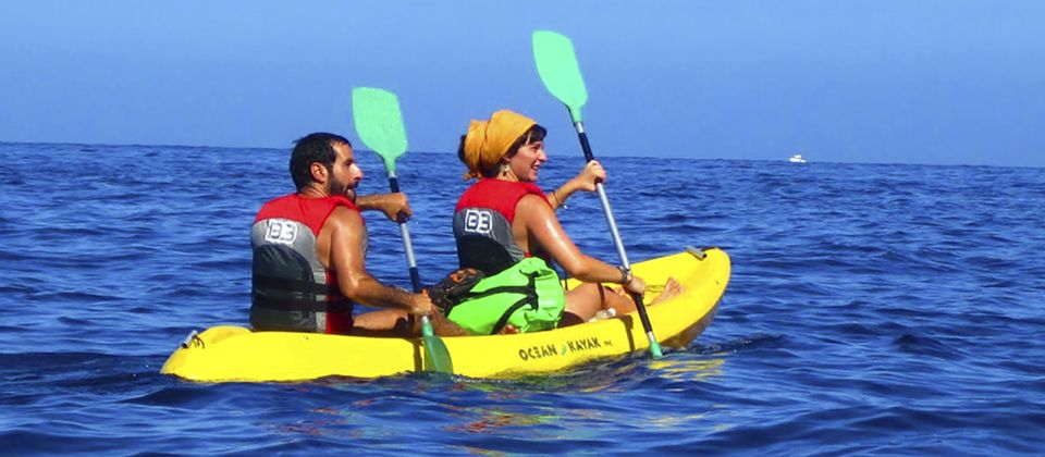 Gran Canaria: South Coast Guided Kayaking Trip - Meeting and Logistics