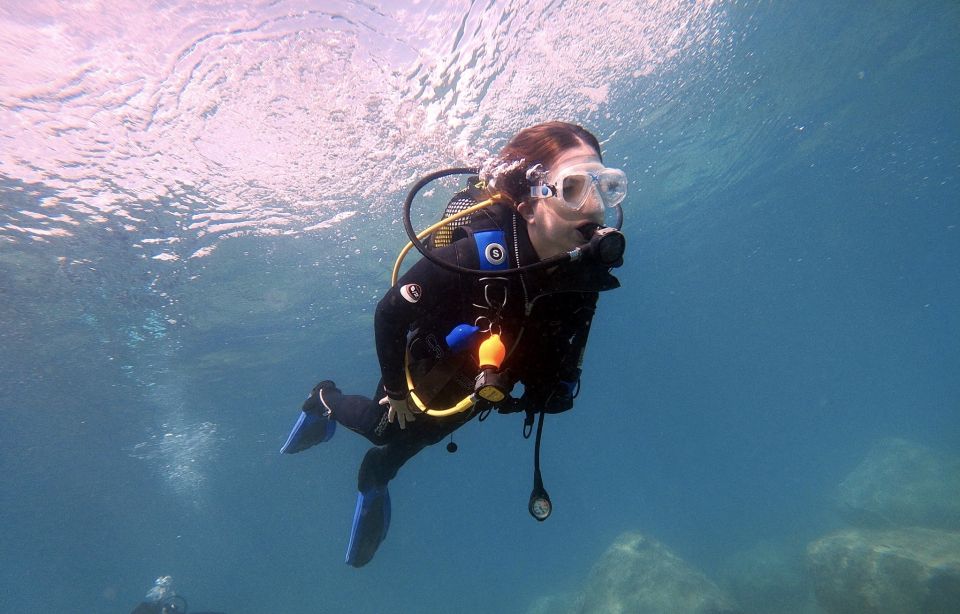 Gran Canaria: Try Scuba Diving for Beginners - Diving Experience and Safety