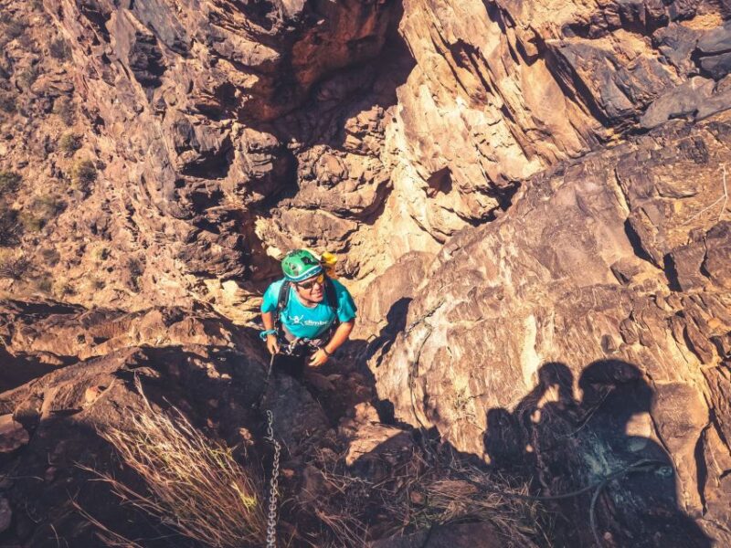 Gran Canaria: Via Ferrata Tour for Beginners - Inclusions and Equipment