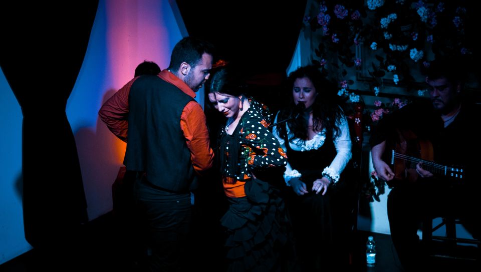 Granada 1-Hour Authentic Flamenco Show - Booking and Cancellation