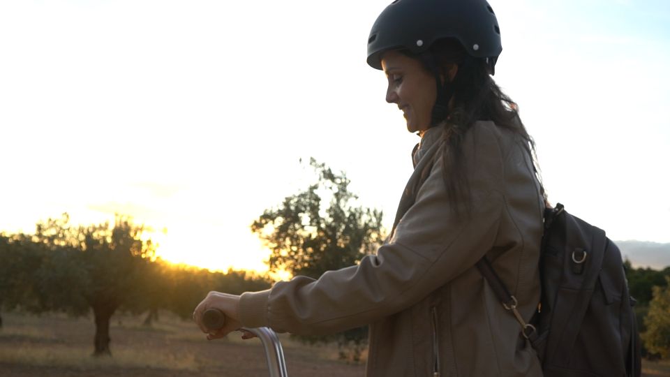 Granada: 2.5-Hour Off-Road Segway Tour - Cancellation and Payment Policy