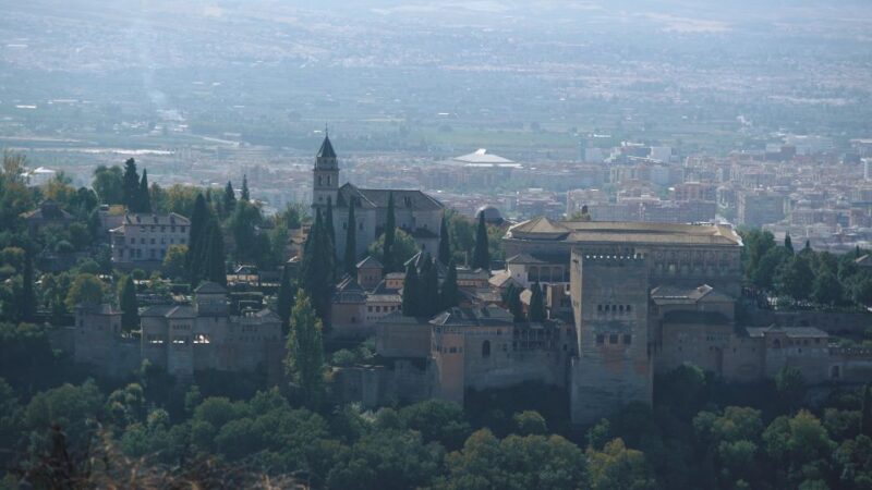 Granada: 3-Hour Historical Segway Tour - Cruise Locations
