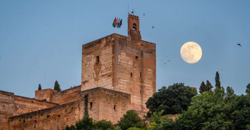 Granada: Alhambra and City Private Tour - Inclusions