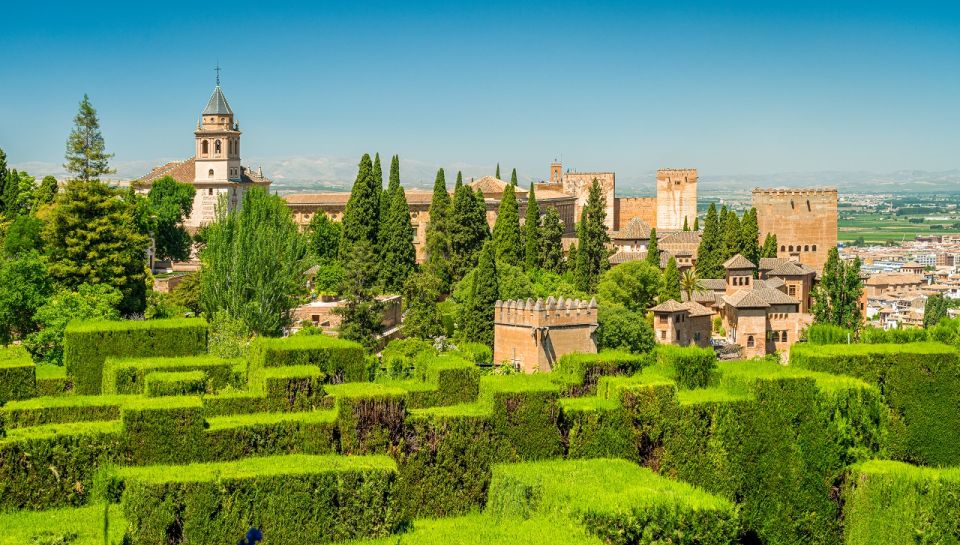 Granada: Alhambra Palace Guided Tour - Important Information