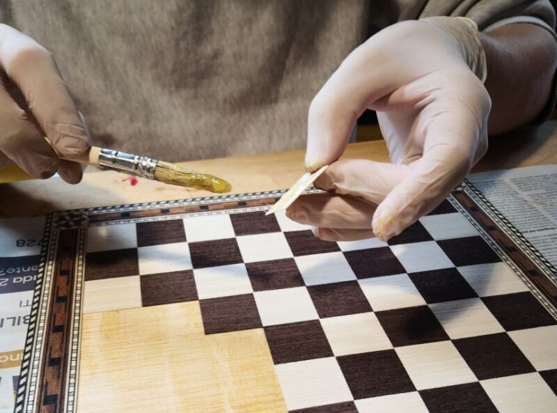 Granada: Alhambra's Craft Workshop - Activity Options