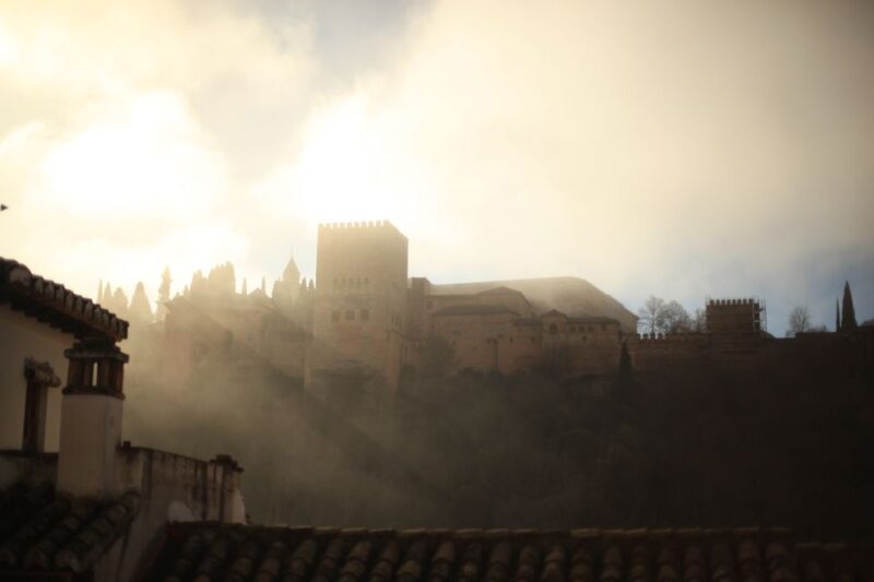 Granada: Highlights Tour by Electric Bike With Tapas Break - Inclusions