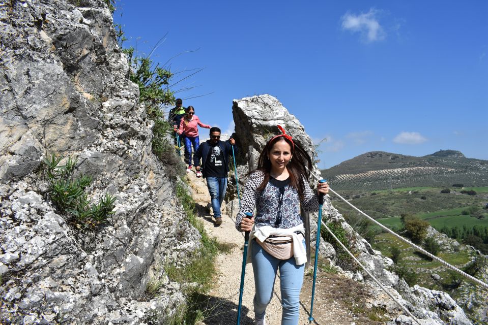 Granada: Hiking Along the Gollizno Route - Booking and Reservation Details