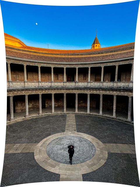 Granada: Private Full Alhambra Tour With Nasrid Palaces - Itinerary Highlights