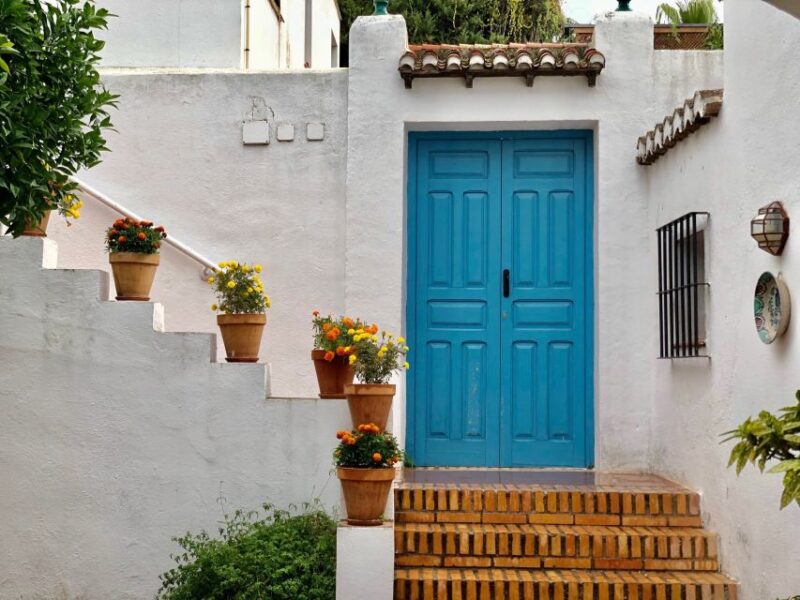 Granada: Private UNESCO-Heritage Albaicin Walking Tour - Tour Itinerary