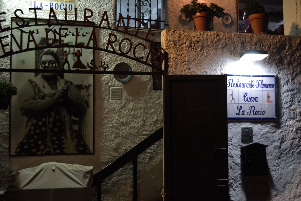 Granada: Sacromonte Caves Flamenco Show - Accessibility