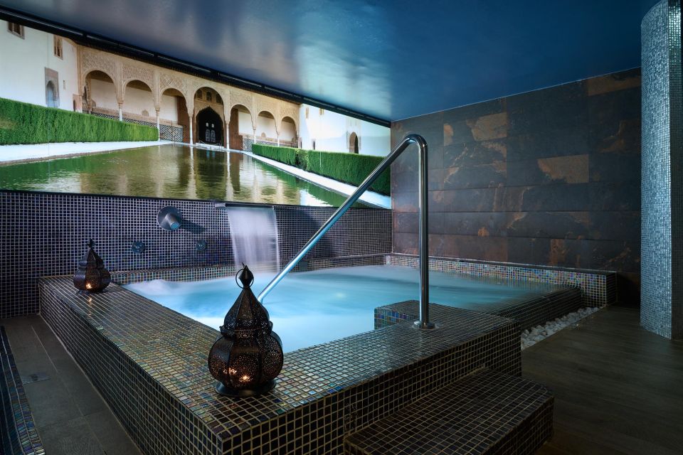 Granada: Thermal Spa Circuit With Optional Massage - Thermal Circuit Experience