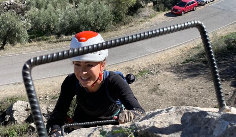 Granada: Via Ferrata Ferrata Villages of Moclin - Itinerary and Logistics