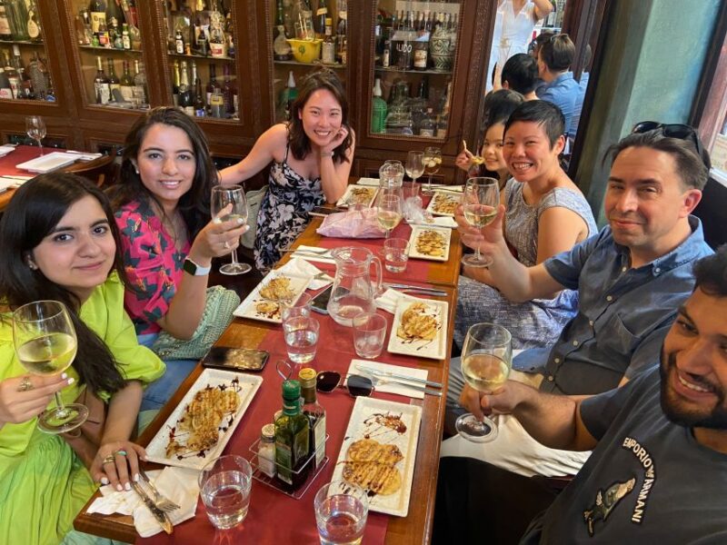 Granada: Walking Food Tour - Cancellation and Payment Details