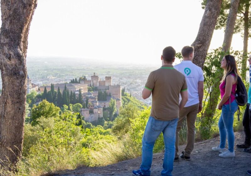 Granada: Water Paths History and Adventure Tour - What to Bring