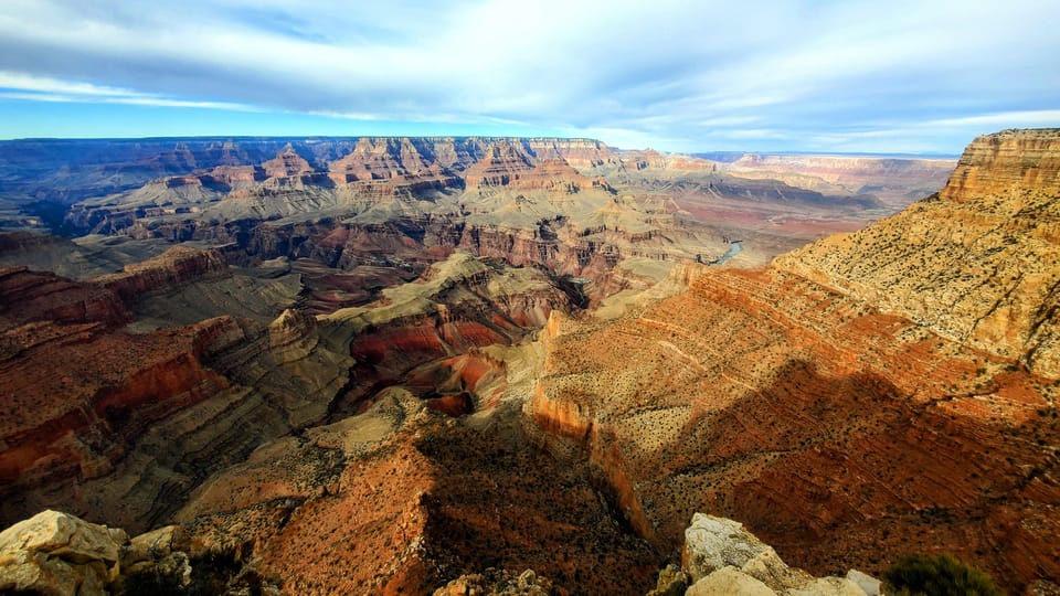 Grand Canyon South Rim Tour With Breakfast or Lunch - Comfort and Amenities