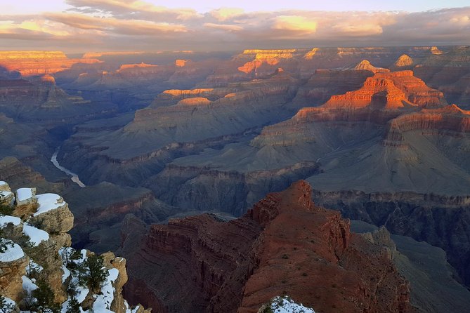 Grand Canyon Sunset Tour From Sedona - Accessibility and Requirements