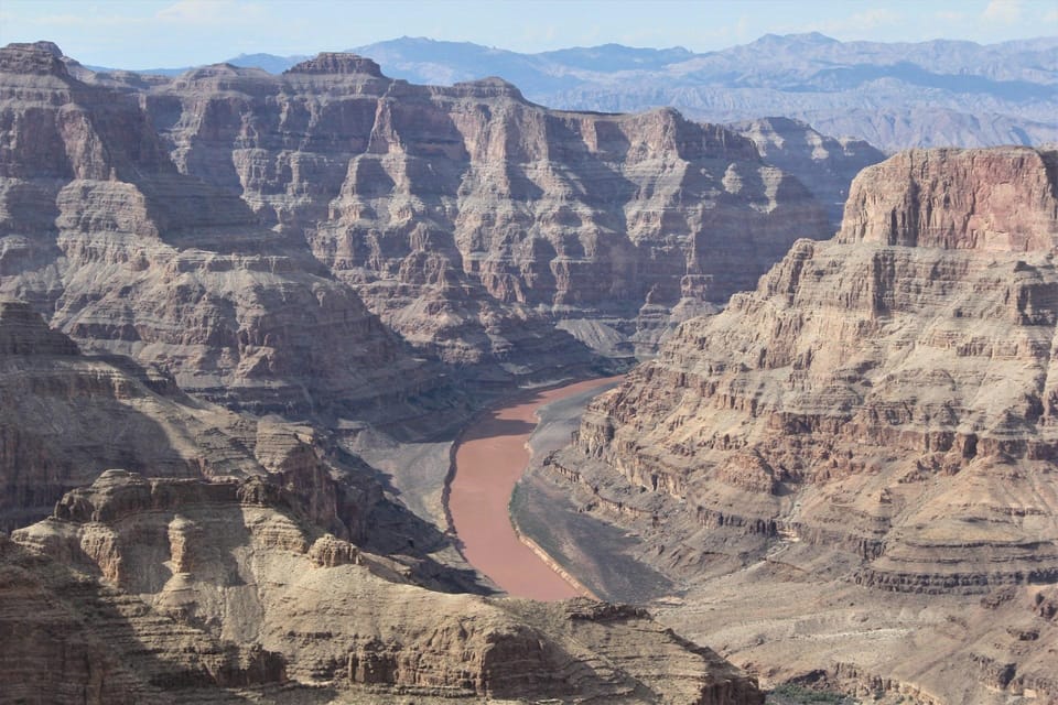 Grand Canyon West Rim, Hoover Dam, & Nelson Ghost Town - Highlights of the Itinerary