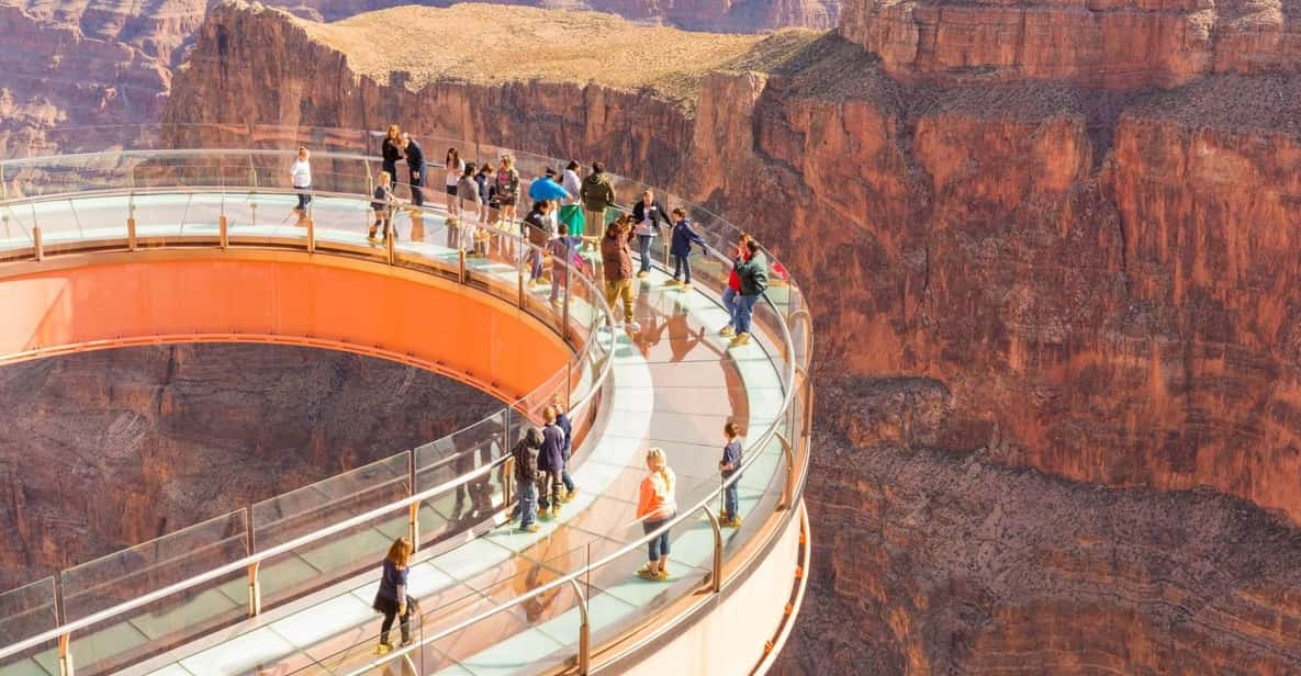 Grand Canyon West - Skywalk Admission - Experience Details