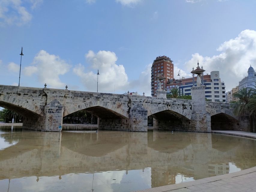 Grand City Bike Tour of Valencia - Guided Tour Details