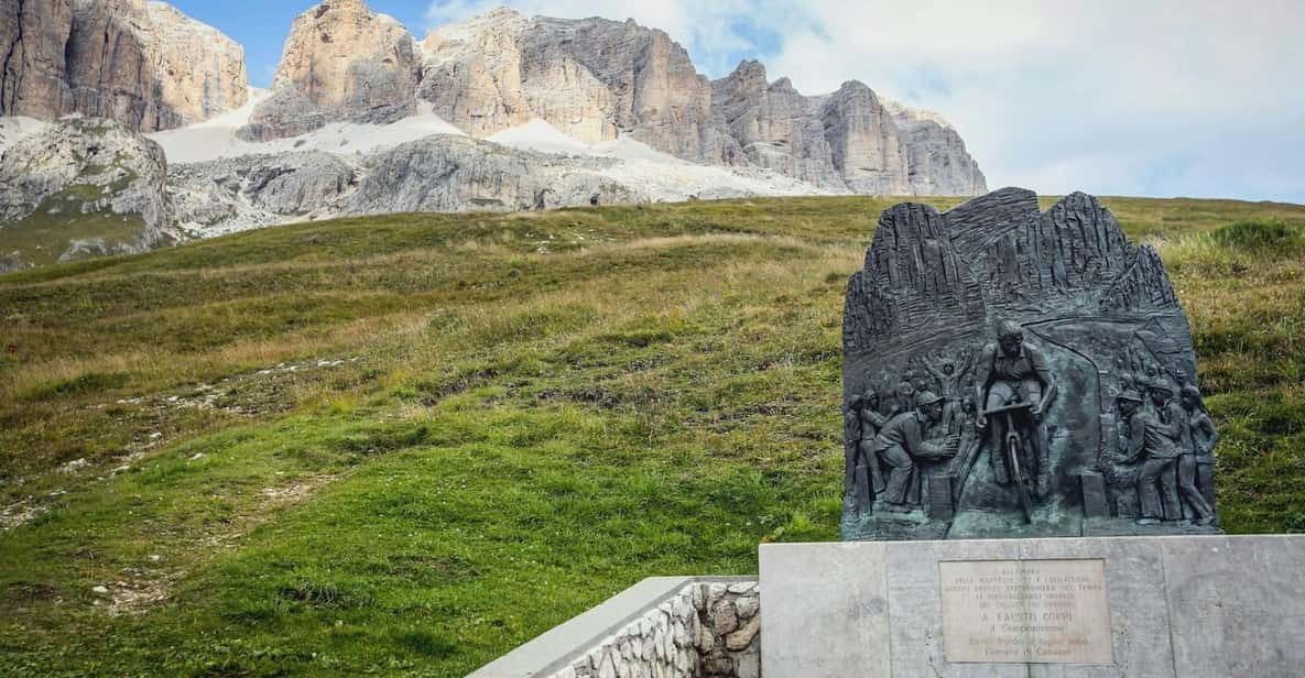 Grand Dolomites Tour to Fiemme & Fassa Valleys & Pordoi Pass - Itinerary Details