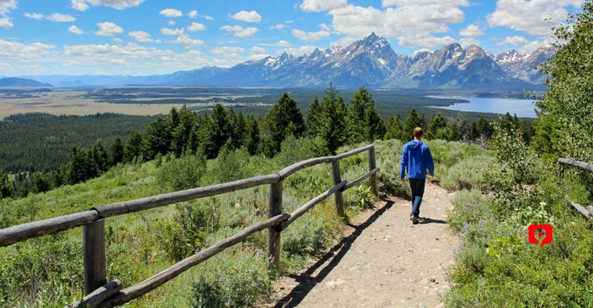 Grand Teton National Park: Majestic Mountain Driving Tour - Tour Features and Inclusions