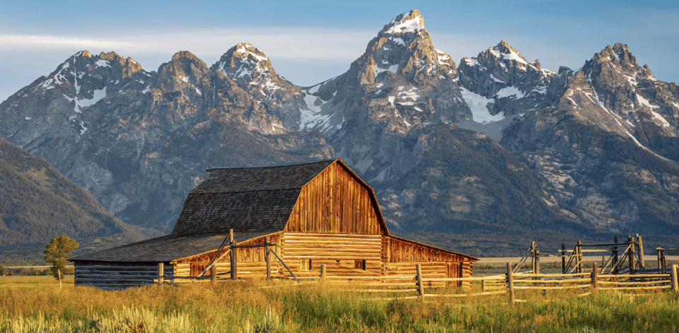 Grand Teton: Private Guided Tour - Cancellation Policy