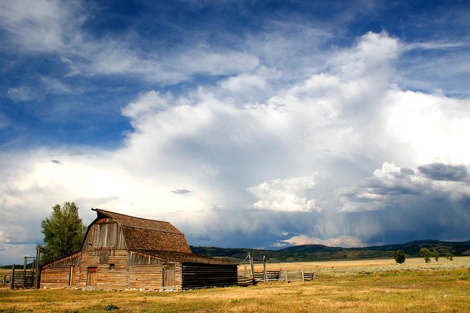 Grand Teton Wildlife Safari Tour - Cancellation Policy