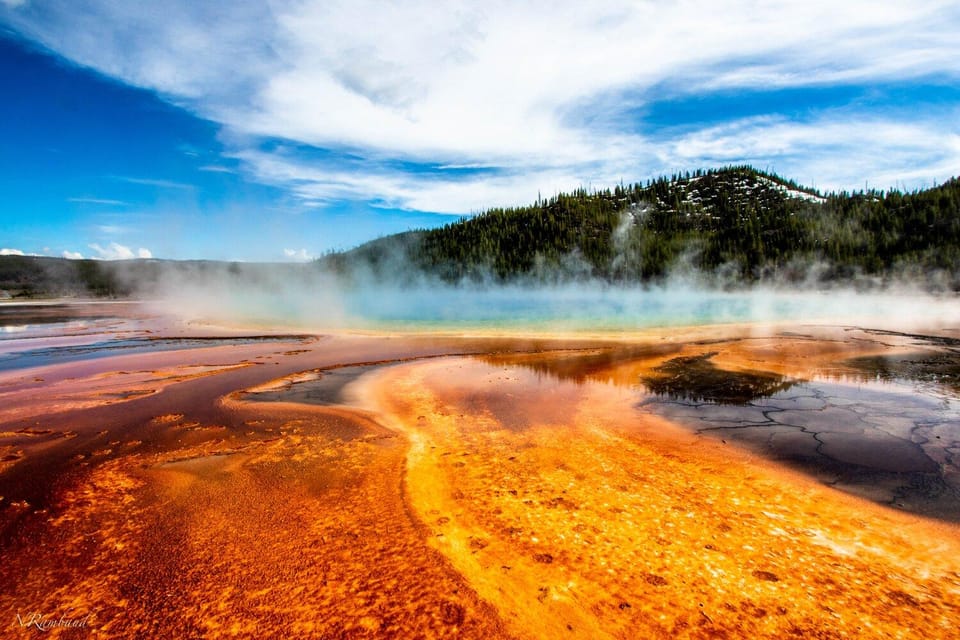 Grand Teton,Yellowstone National Park 4-Day Tour From SLC - Accommodations and Amenities