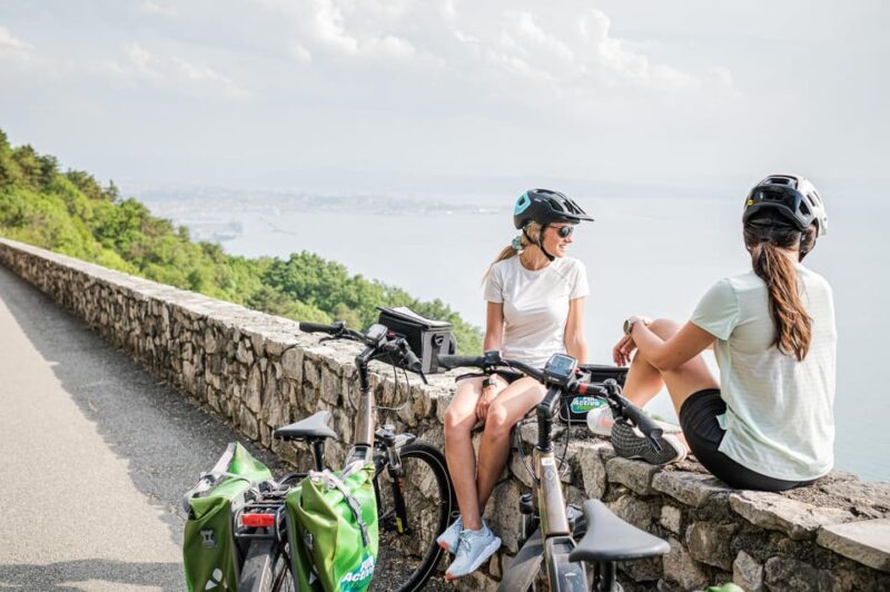 Grand Tour of Trieste - Inclusions