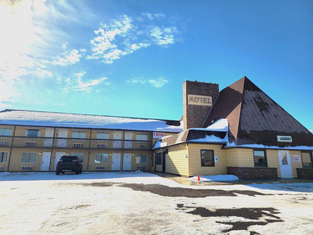 Grantsburg Inn Review