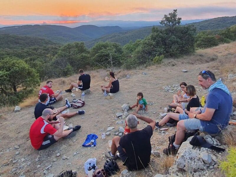 Gras: Sunset Tour on Electric Bike & Wine Tasting - Participant Information