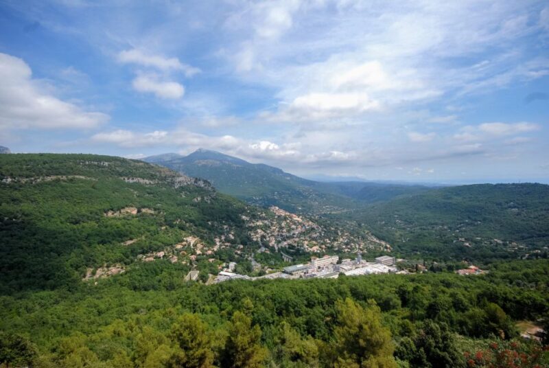 Grasse, Valbonne & Gourdon: Day Tour With Wine Tasting - Transportation Details