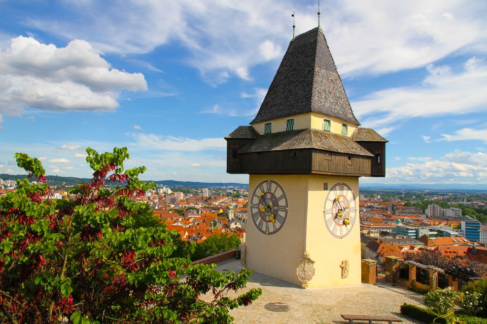 Graz: Old Town Highlights Private Walking Tour - Inclusions and Accessibility