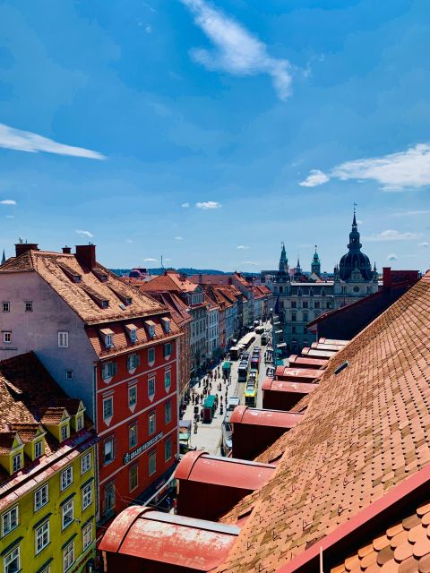 Graz: Tour With Private Guide - Highlights of the Experience