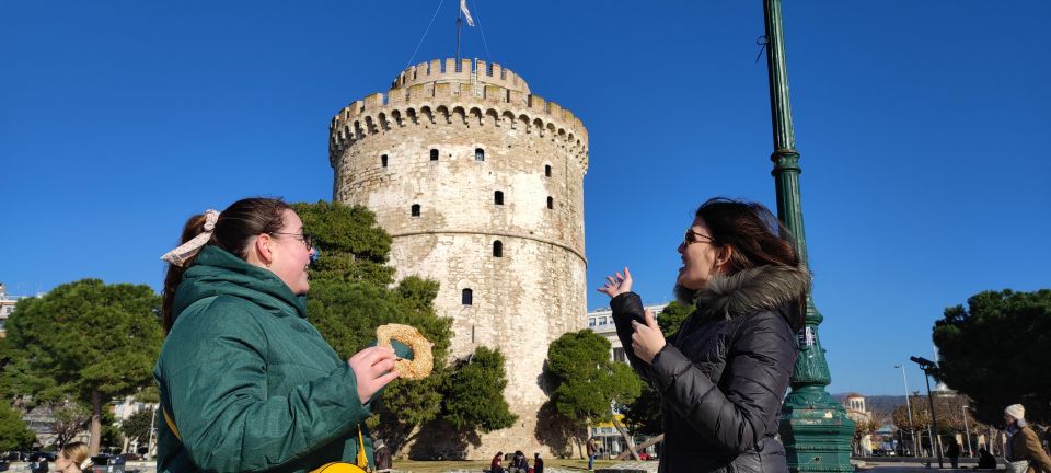 Greek Ouzo and Meze Food Tour With A Local - Guided Exploration and Tasting