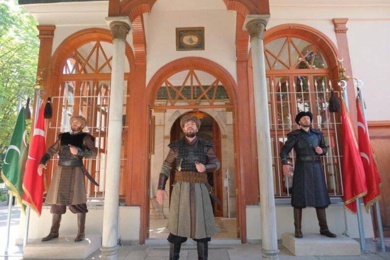 Green Bursa Private Tour From Istanbul - Key Sites to Explore