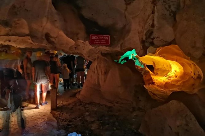 Green Grotto Caves Excursion From Ocho Rios - What to Expect