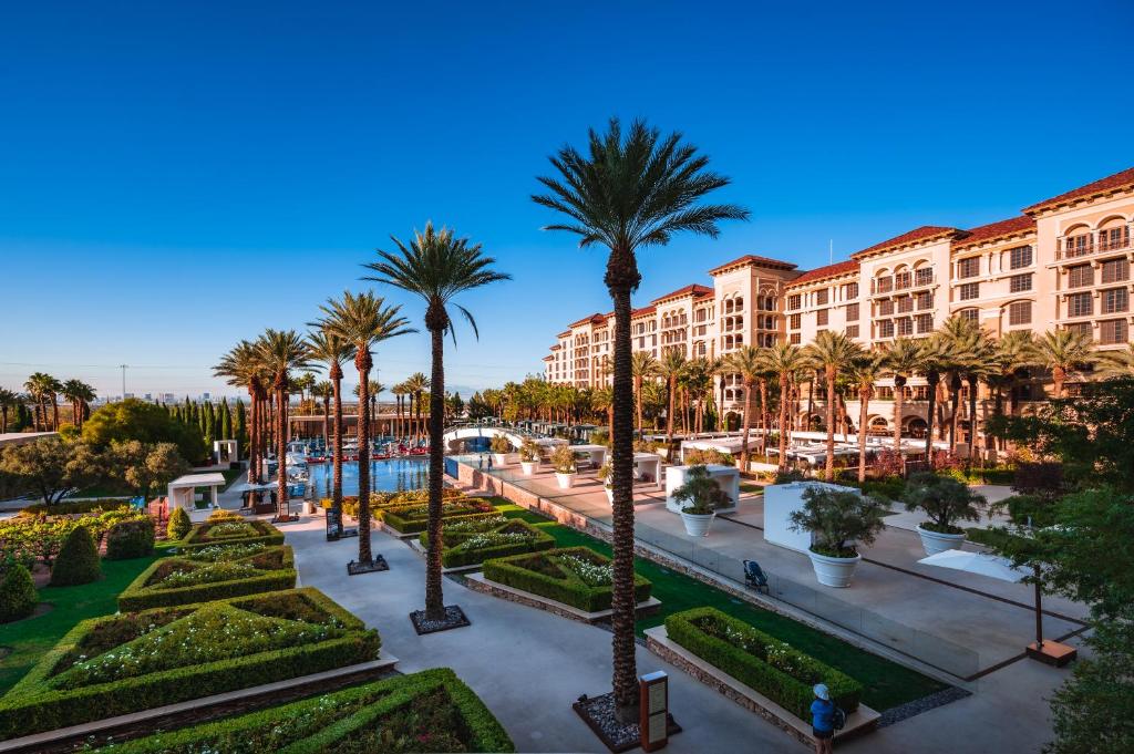 Green Valley Ranch Resort Spa Casino Review