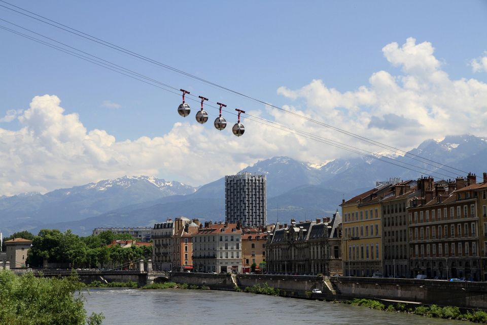 Grenoble: Birthday Mission Outdoor City Game - Experience Highlights