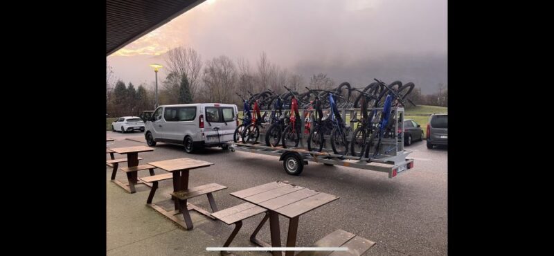 Grenoble: Electric Mountain Bike Rental - Bike Specifications