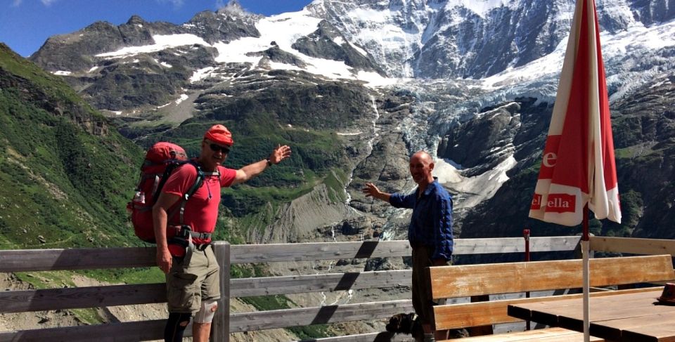 Grindelwald: Guided 7 Hour Hike - Scenic Highlights