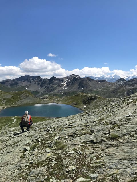 Grisons: Guided Alpine Fishing Tour (With or Without Hiking) - Meet Your Guide