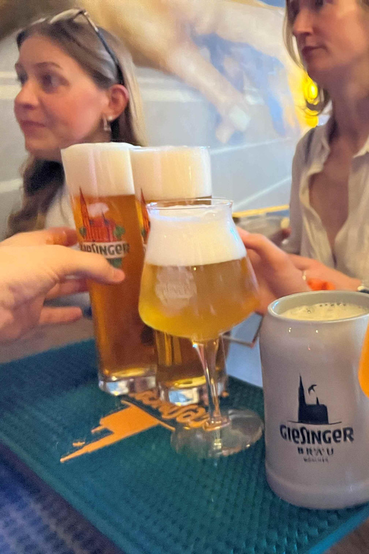 Group Beer Tour Through Munich I Beer Tasting - Booking and Cancellation