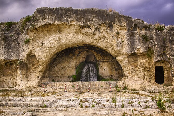 Group Guided Tour of the Archaeological Park of Neapolis - Accessibility and Flexibility