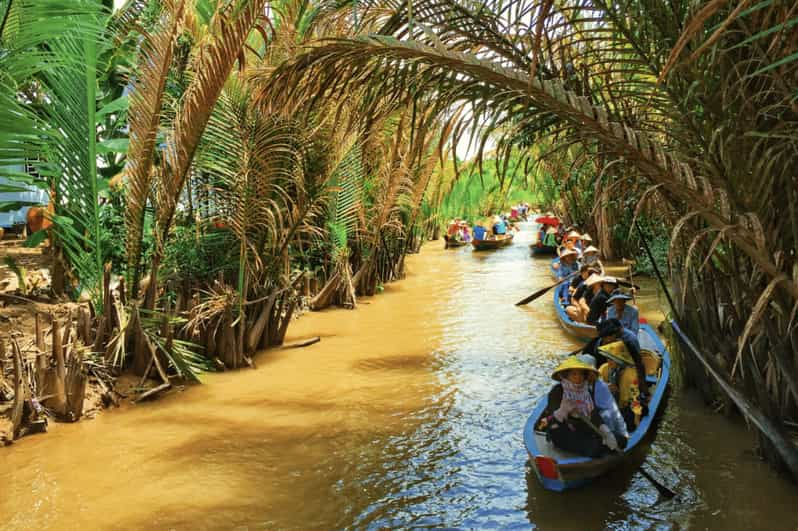 Group Tour: Classic Mekong Delta - Inclusions