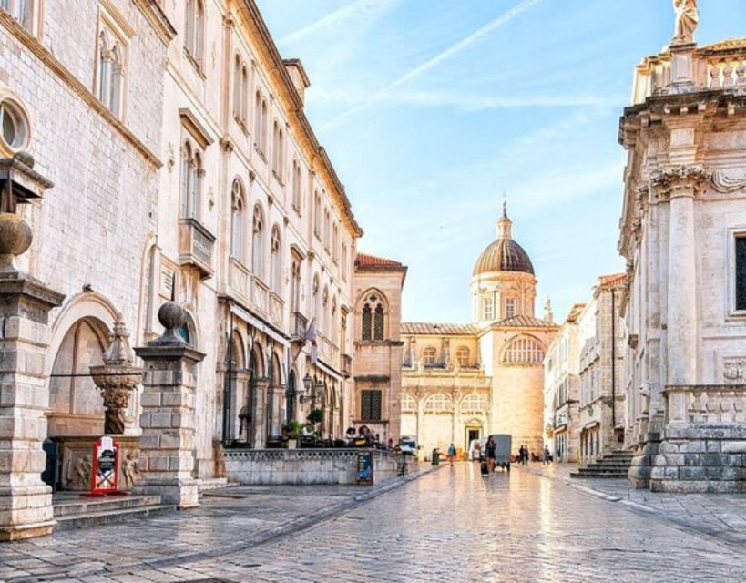 Group Tour: Dubrovnik Walking Tour (1h Duration, 9:30am, 6pm - Experience Highlights