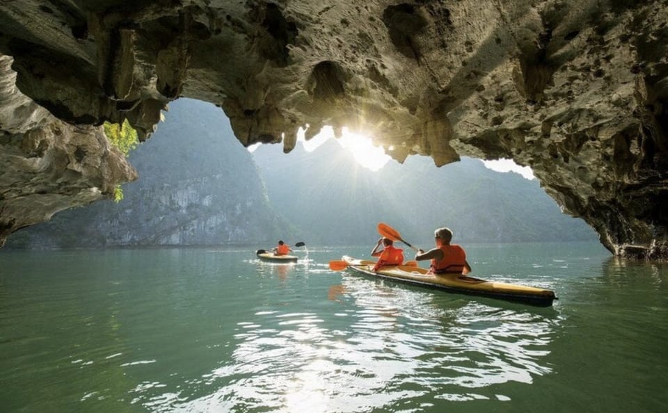 Group Tour: Ha Long Bay From Ha Noi - Sunset and Return