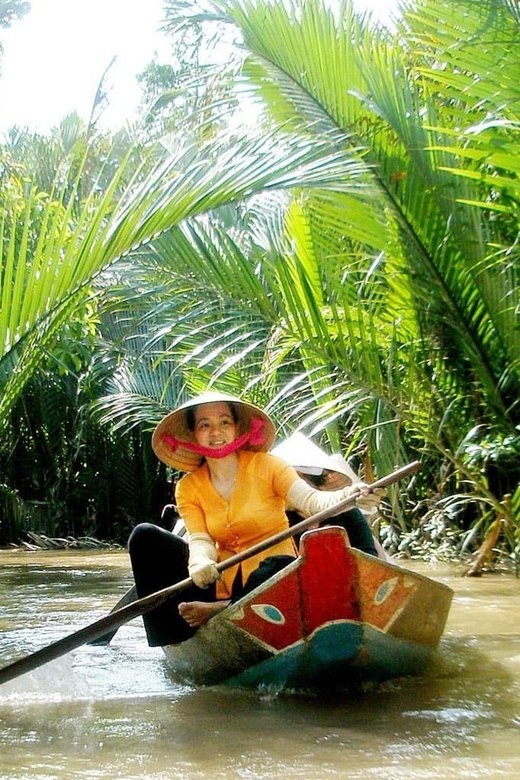 Group Tour: Mekong Delta Full Day - Cruise on Tien River