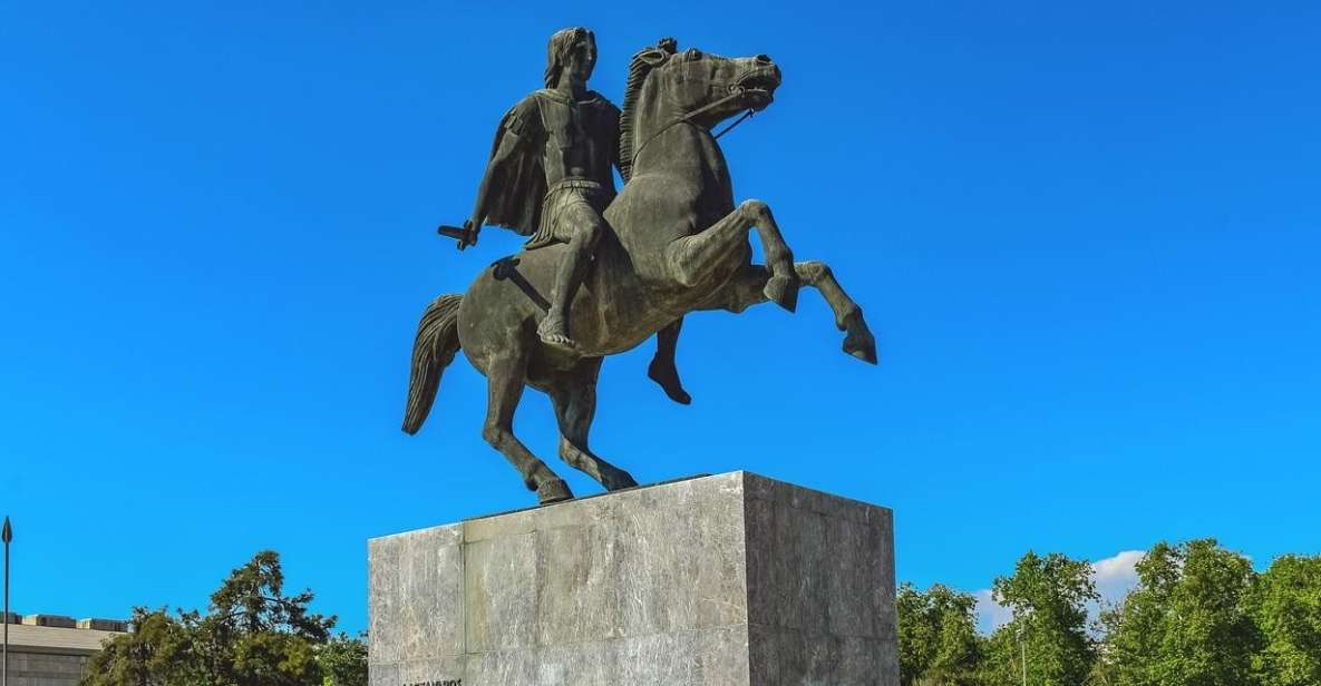 Group Tour of Thessaloniki City and Archaeological Museum - Cultural Significance