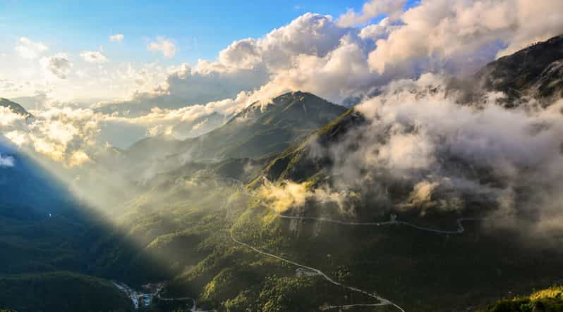 Group Tour: Sapa 2 Days 1 Night From Hanoi - Included Services